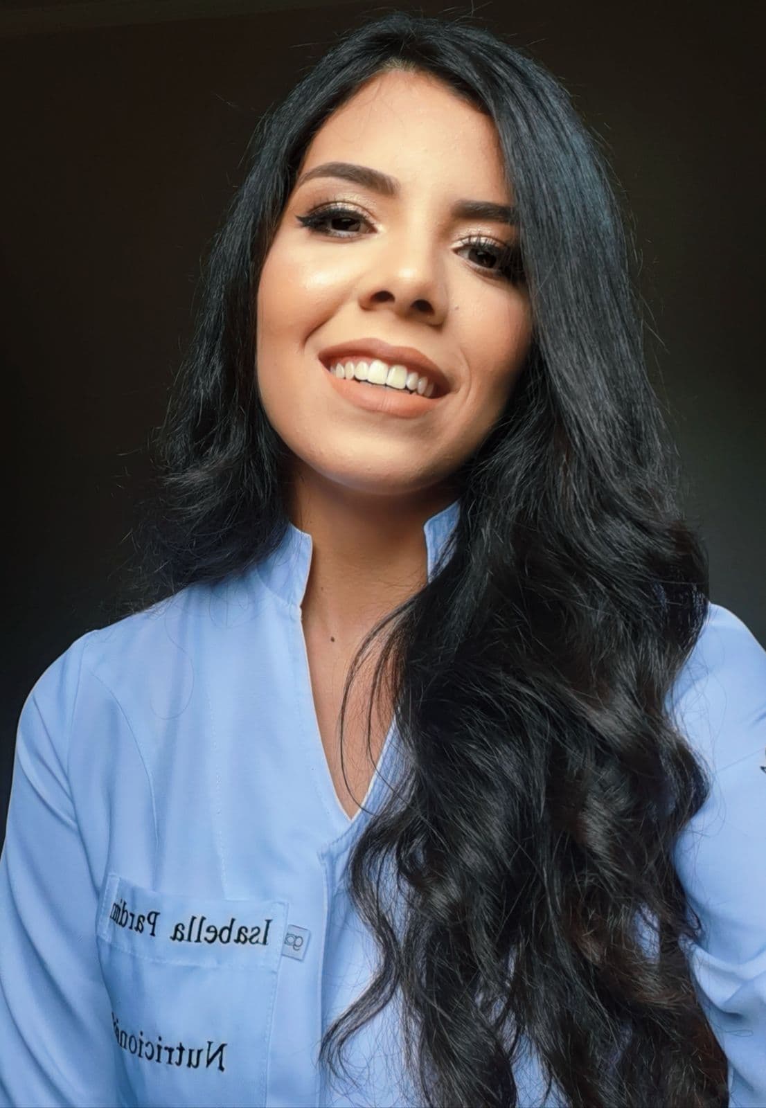 Isabella Pardim, nutricionista